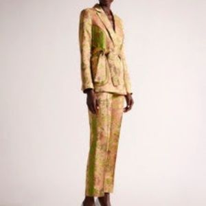 Ted Baker - Jacquard Jacket & Trouser